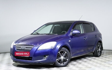 KIA cee'd I рестайлинг, 2007 год, 550 000 рублей, 1 фотография