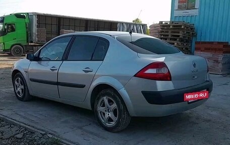 Renault Megane II, 2005 год, 320 000 рублей, 3 фотография