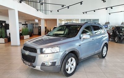 Chevrolet Captiva I, 2012 год, 1 395 000 рублей, 1 фотография