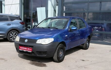 Fiat Albea I рестайлинг, 2008 год, 239 000 рублей, 1 фотография