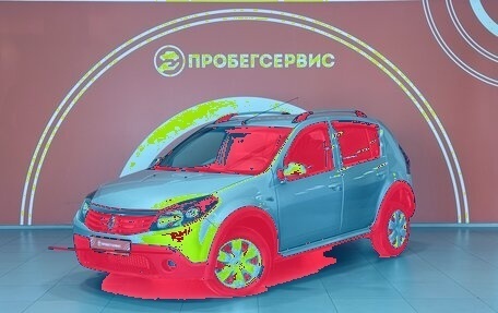 Renault Sandero I, 2013 год, 720 000 рублей, 1 фотография