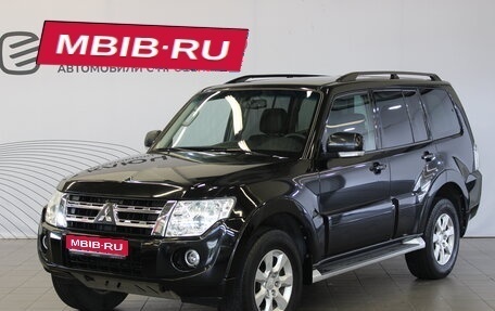 Mitsubishi Pajero IV, 2013 год, 2 324 000 рублей, 1 фотография