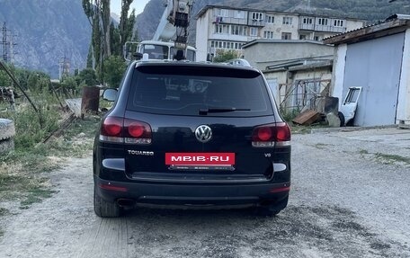 Volkswagen Touareg III, 2007 год, 1 200 000 рублей, 2 фотография