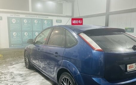 Ford Focus II рестайлинг, 2008 год, 650 000 рублей, 6 фотография