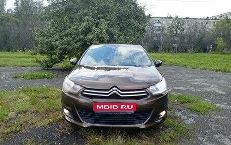 Citroen C4 II рестайлинг, 2011 год, 645 000 рублей, 2 фотография