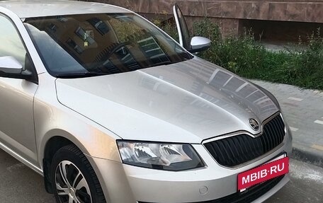 Skoda Octavia, 2013 год, 1 350 000 рублей, 2 фотография