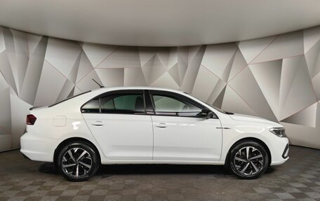 Volkswagen Polo VI (EU Market), 2021 год, 1 899 700 рублей, 6 фотография