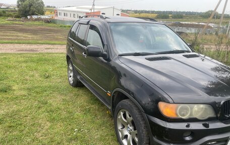 BMW X5, 2001 год, 800 000 рублей, 3 фотография