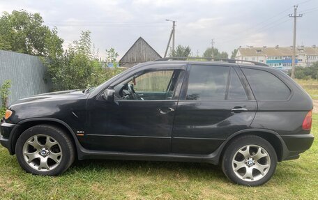 BMW X5, 2001 год, 800 000 рублей, 4 фотография