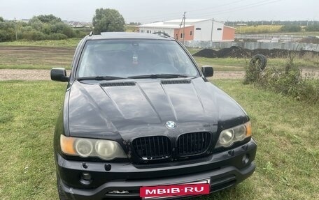 BMW X5, 2001 год, 800 000 рублей, 2 фотография