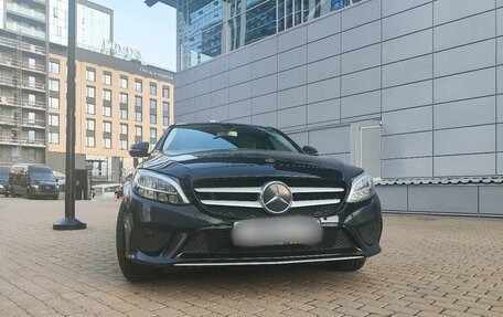 Mercedes-Benz C-Класс, 2019 год, 3 699 000 рублей, 2 фотография