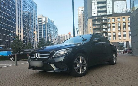 Mercedes-Benz C-Класс, 2019 год, 3 699 000 рублей, 3 фотография