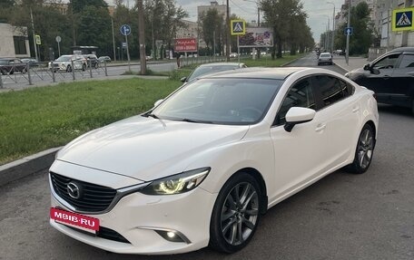 Mazda 6, 2015 год, 2 050 000 рублей, 2 фотография