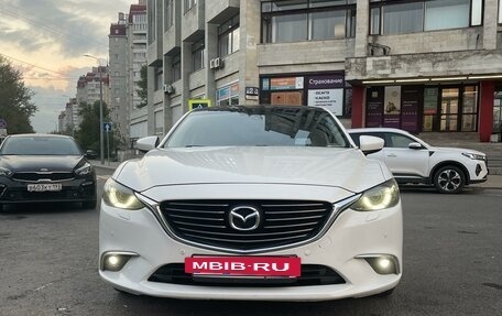 Mazda 6, 2015 год, 2 050 000 рублей, 3 фотография