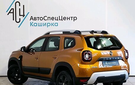 Renault Duster, 2021 год, 1 799 000 рублей, 4 фотография