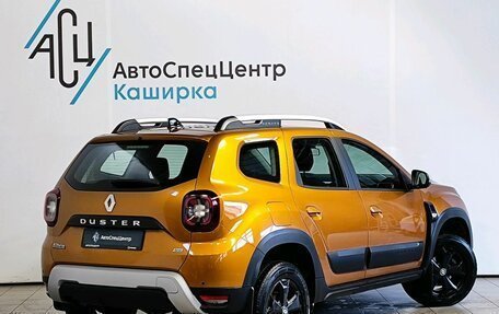 Renault Duster, 2021 год, 1 799 000 рублей, 2 фотография