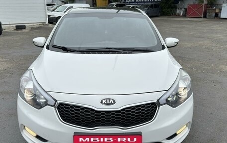 KIA Cerato III, 2014 год, 1 375 000 рублей, 2 фотография