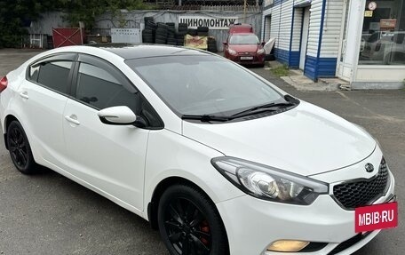 KIA Cerato III, 2014 год, 1 375 000 рублей, 3 фотография