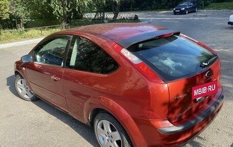 Ford Focus II рестайлинг, 2006 год, 545 000 рублей, 6 фотография