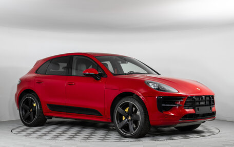 Porsche Macan I рестайлинг, 2019 год, 6 090 000 рублей, 2 фотография