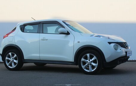 Nissan Juke II, 2012 год, 800 000 рублей, 3 фотография