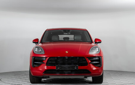 Porsche Macan I рестайлинг, 2019 год, 6 090 000 рублей, 3 фотография