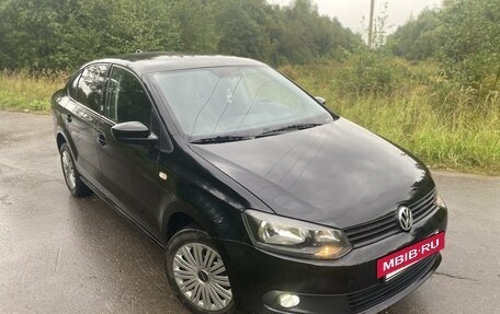 Volkswagen Polo VI (EU Market), 2011 год, 830 000 рублей, 4 фотография