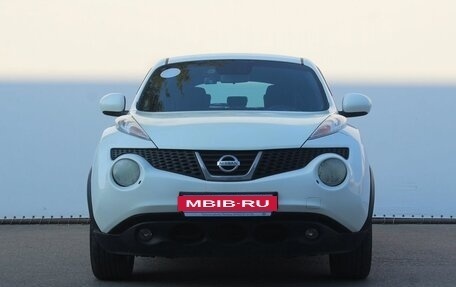 Nissan Juke II, 2012 год, 800 000 рублей, 2 фотография