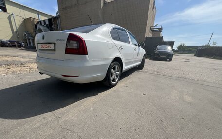 Skoda Octavia, 2011 год, 615 000 рублей, 4 фотография