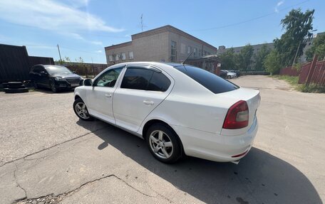 Skoda Octavia, 2011 год, 615 000 рублей, 5 фотография