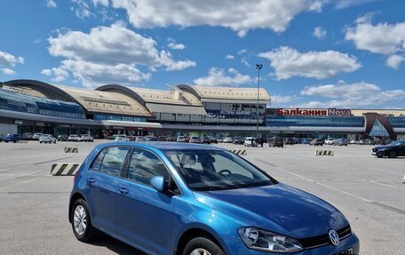 Volkswagen Golf VII, 2013 год, 1 260 000 рублей, 2 фотография