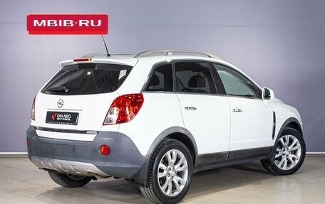 Opel Antara I, 2012 год, 1 302 100 рублей, 2 фотография