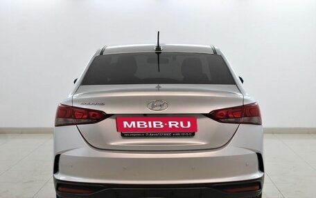 Hyundai Solaris II рестайлинг, 2020 год, 1 480 000 рублей, 3 фотография