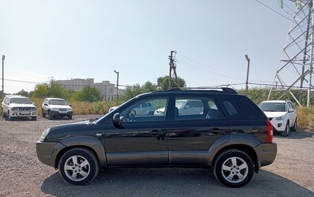 Hyundai Tucson III, 2005 год, 869 000 рублей, 5 фотография