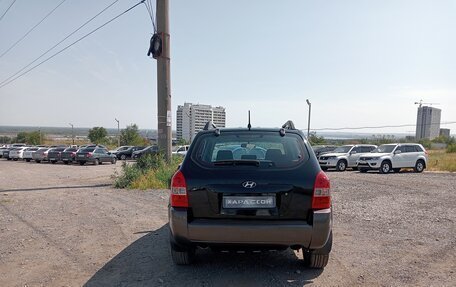 Hyundai Tucson III, 2005 год, 869 000 рублей, 4 фотография