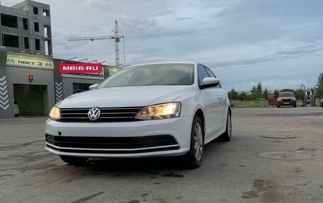 Volkswagen Jetta VI, 2015 год, 1 100 000 рублей, 3 фотография