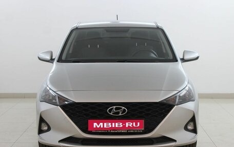 Hyundai Solaris II рестайлинг, 2020 год, 1 480 000 рублей, 2 фотография