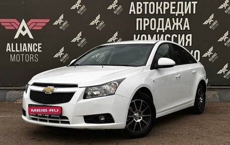 Chevrolet Cruze II, 2012 год, 985 000 рублей, 3 фотография