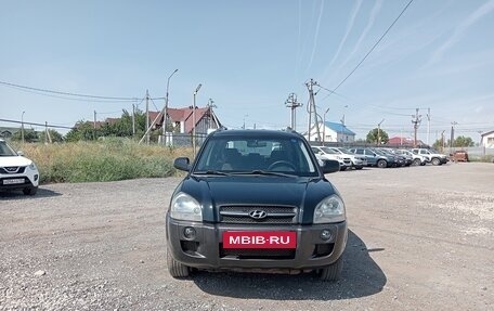 Hyundai Tucson III, 2005 год, 869 000 рублей, 3 фотография