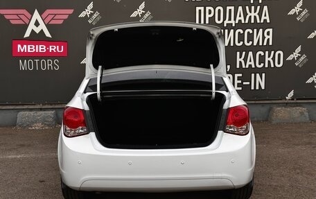 Chevrolet Cruze II, 2012 год, 985 000 рублей, 7 фотография