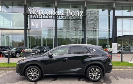 Lexus NX I, 2016 год, 2 590 000 рублей, 4 фотография