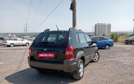 Hyundai Tucson III, 2005 год, 869 000 рублей, 2 фотография