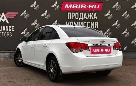 Chevrolet Cruze II, 2012 год, 985 000 рублей, 5 фотография