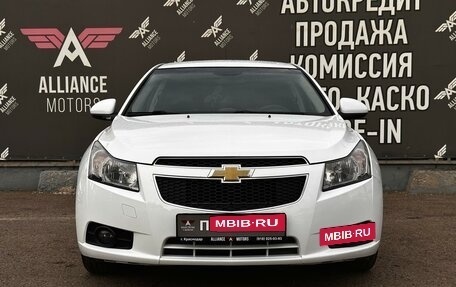 Chevrolet Cruze II, 2012 год, 985 000 рублей, 2 фотография