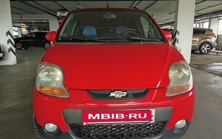 Chevrolet Spark III, 2007 год, 425 000 рублей, 2 фотография