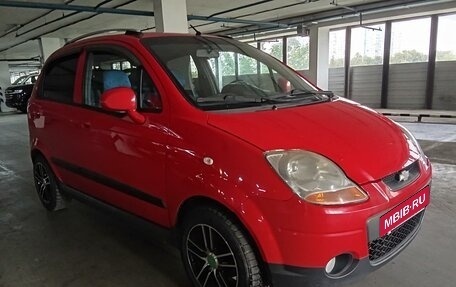 Chevrolet Spark III, 2007 год, 425 000 рублей, 3 фотография