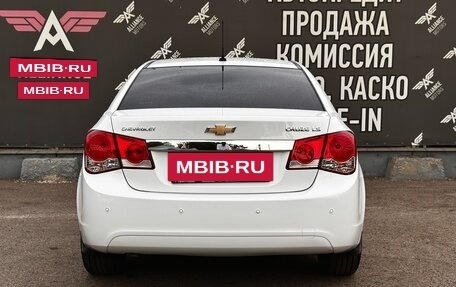 Chevrolet Cruze II, 2012 год, 985 000 рублей, 6 фотография