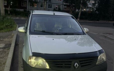 Renault Logan I, 2007 год, 240 000 рублей, 2 фотография