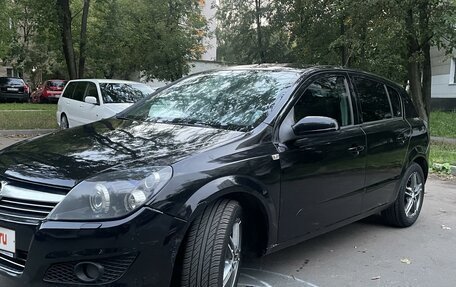 Opel Astra H, 2008 год, 520 000 рублей, 4 фотография