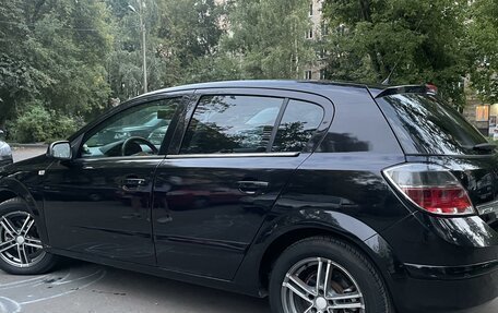 Opel Astra H, 2008 год, 520 000 рублей, 5 фотография